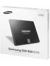 Жесткий диск SSD Samsung 850 EVO (MZ-75E120BW) 120 Gb фото 6