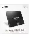 Жесткий диск SSD Samsung 850 EVO (MZ-75E1T0B) 1000 Gb фото 8