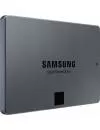 Жесткий диск SSD Samsung 870 QVO 8TB MZ-77Q8T0BW фото 3