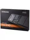 Жесткий диск SSD Samsung 960 EVO NVMe M.2 (MZ-V6E500BW) 500Gb фото 6