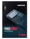 Жесткий диск SSD Samsung 980 Pro 1Tb MZ-V8P1T0BW фото 6