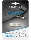 USB-флэш накопитель Samsung BAR Plus 256GB (серебристый) фото 7