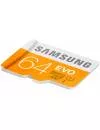 Карта памяти Samsung Evo microSDXC 64Gb (MB-MP64DA/RU) фото 4