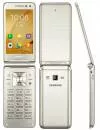 Смартфон Samsung Galaxy Folder 2 (SM-G1600)  фото 2