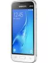 Смартфон Samsung Galaxy J1 mini White (SM-J105H/DS) фото 4