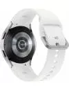 Умные часы Samsung Galaxy Watch4 40мм (серебро) фото 4
