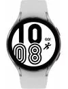 Умные часы Samsung Galaxy Watch4 44мм (серебро) фото 2
