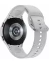 Умные часы Samsung Galaxy Watch4 44мм (серебро) фото 4