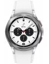 Умные часы Samsung Galaxy Watch4 Classic 42мм (серебро) фото 2