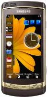 Смартфон Samsung GT-i8910 Omnia HD Gold Edition фото 3