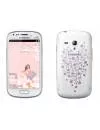 Смартфон Samsung GT-I9190 Galaxy S4 mini La Fleur 8Gb фото 2