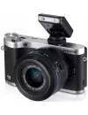 Фотоаппарат Samsung NX300 Kit 20-50mm фото 3