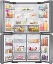 Четырёхдверный холодильник Samsung RF59A70T0S9/WT фото 10