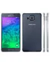 Смартфон Samsung SM-G850F Galaxy Alpha фото 2
