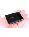 Внешний жесткий диск SSD Samsung T1 (MU-PS250B/EU) 250 Gb фото 10