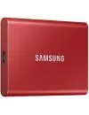 Внешний жесткий диск SSD Samsung T7 1Tb (MU-PC1T0R) фото 2