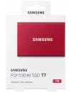 Внешний жесткий диск SSD Samsung T7 1Tb (MU-PC1T0R) фото 8