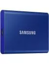 Внешний жесткий диск SSD Samsung T7 500Gb (MU-PC500H) фото 2