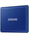 Внешний жесткий диск SSD Samsung T7 500Gb (MU-PC500H) фото 3