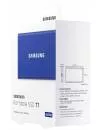 Внешний жесткий диск SSD Samsung T7 500Gb (MU-PC500H) фото 8
