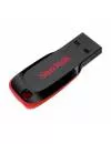 USB-флэш накопитель SanDisk Cruzer Blade Black 16GB (SDCZ50-016G-B35) фото 2