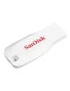 USB-флэш накопитель SanDisk Cruzer Blade White 8GB (SDCZ50C-008G-B35W) фото 2
