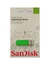 USB-флэш накопитель SanDisk Cruzer Facet CZ55 Electric Green 32GB (SDCZ55-032G-B35GE) фото 3
