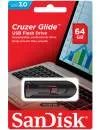 USB-флэш накопитель SanDisk Cruzer Glide USB 3.0 64GB (SDCZ600-064G-G35) фото 7