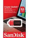 USB-флэш накопитель SanDisk Cruzer Switch 64GB (SDCZ52-064G-B35) фото 5