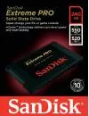 Жесткий диск SSD Sandisk Extreme Pro (SDSSDXPS-240G-G25) 240 Gb фото 5