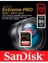 Карта памяти SanDisk Extreme PRO SDXC 256Gb (SDSDXXG-256G-GN4IN) фото 2