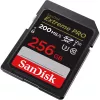 Карта памяти SanDisk Extreme PRO SDXC SDSDXXD-256G-GN4IN 256GB фото 3