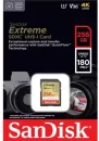 Карта памяти SanDisk Extreme SDXC 256Gb (SDSDXVV-256G-GNCIN) фото 2