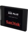 Жесткий диск SSD SanDisk Plus (SDSSDA-1T00-G26) 1000Gb фото 2