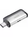 USB-флэш накопитель SanDisk Ultra Dual Type-C 128GB (SDDDC2-128G-G46) фото 8