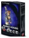 Видеокарта Sapphire 11166-32-10G Radeon HD 5450 1GB DDR3 64bit фото 5