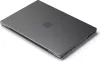 Чехол Satechi для APPLE MacBook Pro 14 Eco Hardshell Dark ST-MBP14DR фото 3