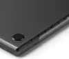 Чехол Satechi для APPLE MacBook Pro 14 Eco Hardshell Dark ST-MBP14DR фото 6