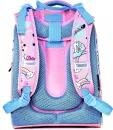 Школьный рюкзак Schoolformat Ergonomic + Rainbow Magi РЮКЖКРД-МДЖ розовый фото 3