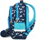 Школьный рюкзак Schoolformat Soft 2 + Gamers РЮКМ2П-ГЕР (синий) фото 3