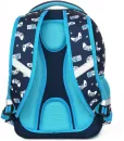 Школьный рюкзак Schoolformat Soft 2 + Gamers РЮКМ2П-ГЕР (синий) фото 4