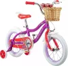 Детский велосипед Schwinn ELM 14 2022 S0403RUA (фиолетовый) фото 2