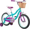 Детский велосипед Schwinn Elm 16 2021 S0615RUBWB (голубой/фиолетовый) фото 2