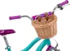 Детский велосипед Schwinn Elm 16 2021 S0615RUBWB (голубой/фиолетовый) фото 3
