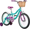 Детский велосипед Schwinn Elm 18 2022 S0821RUBWB (бирюзовый) фото 2