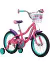 Детский велосипед Schwinn Jasmine 16 S1681FINT (розовый) фото 2