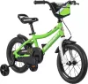 Детский велосипед Schwinn Koen 14 2022 S0404RUC (зеленый) фото 2