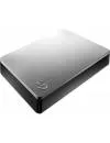 Внешний жесткий диск Seagate Backup Plus Portable (STDR4000900) Silver 4000Gb фото 4