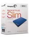Внешний жесткий диск Seagate BackUp Plus Slim (STDR2000202) 2000 Gb фото 10