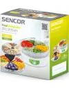 Сушилка для овощей и фруктов Sencor SFD 2105WH фото 12